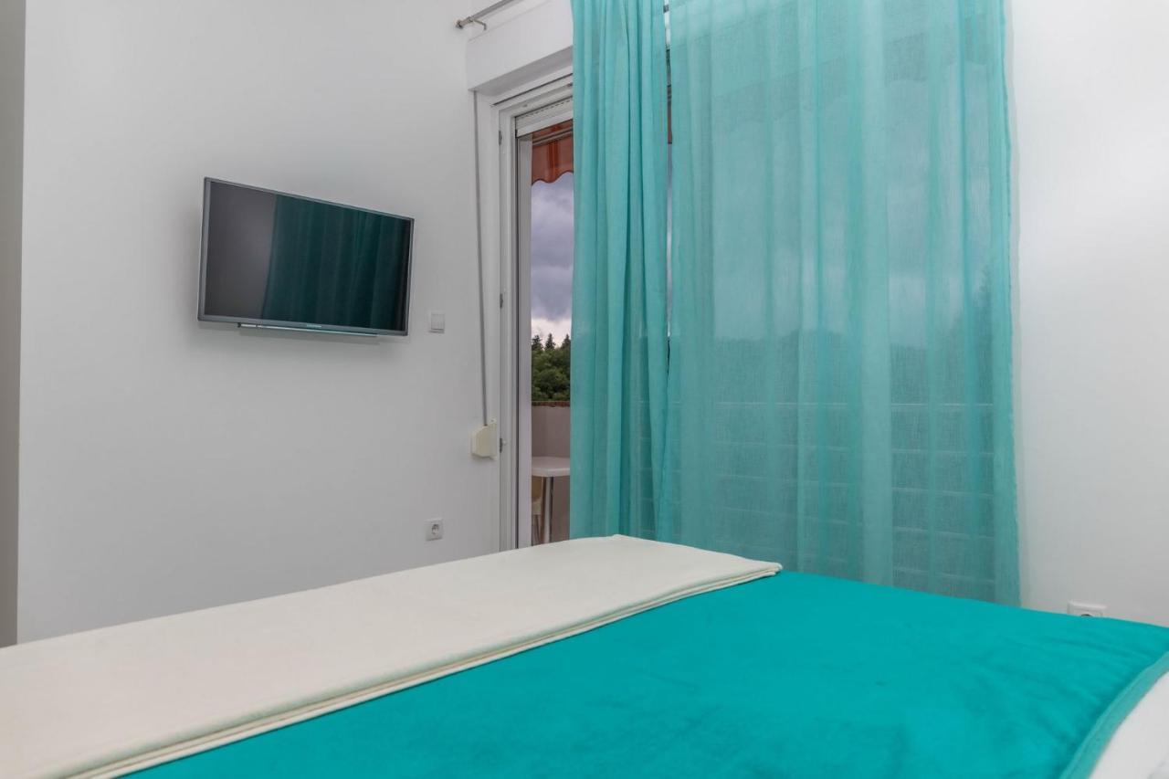 Apartments Zorica Dramalj Exterior photo